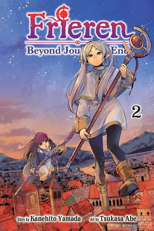 Frieren: Beyond Journey's End, Vol. 2 By Kanehito Yamada