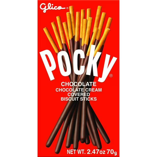 Glico Pocky Chocolate
