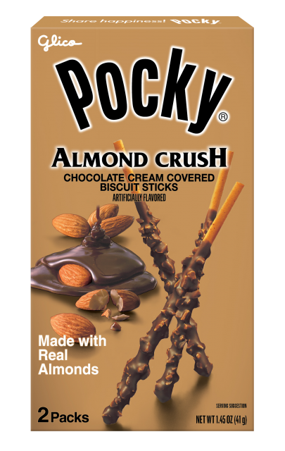 Glico Pocky Almond